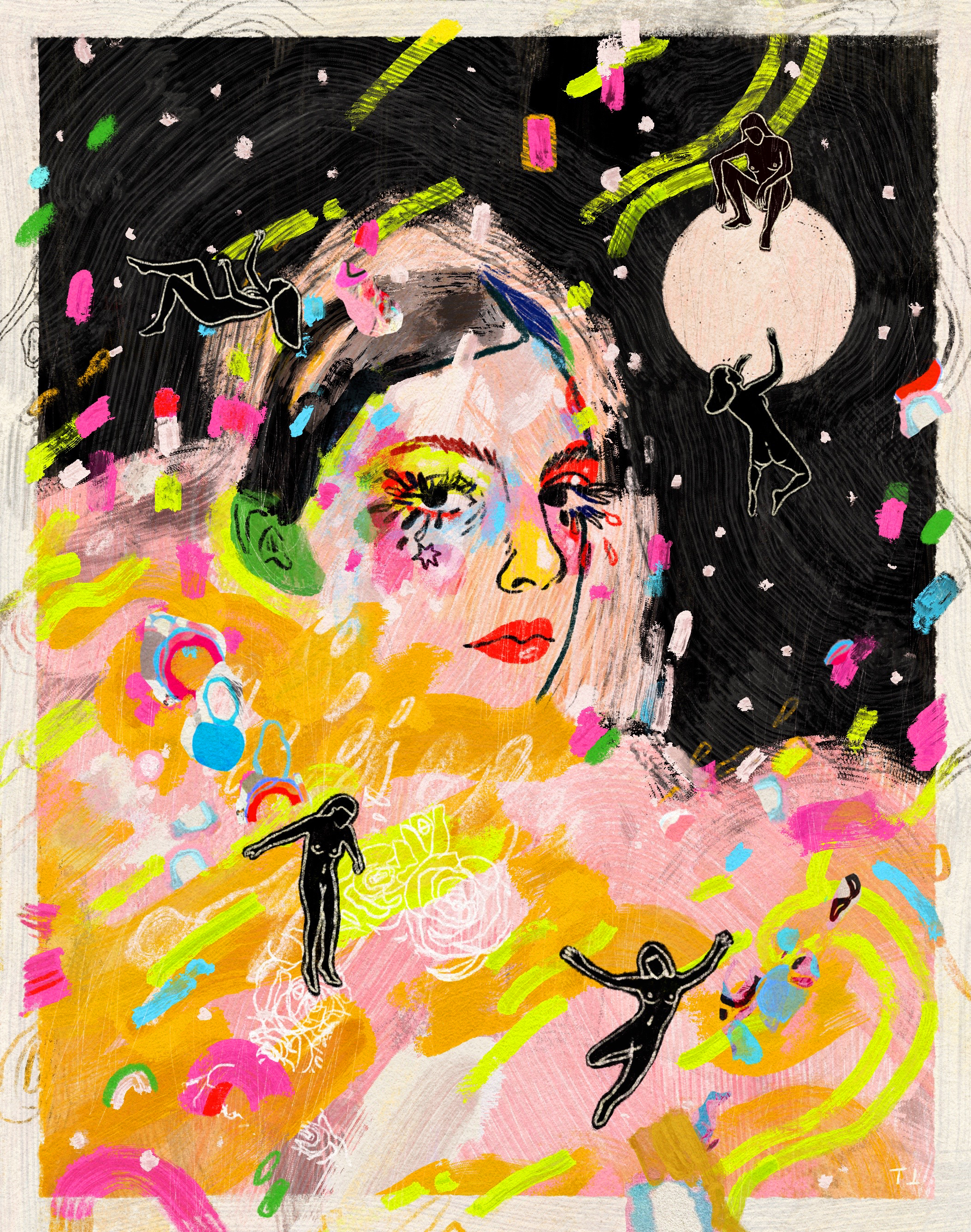 DIARY OF A MOONLIT MUSE: TIFFATRONN