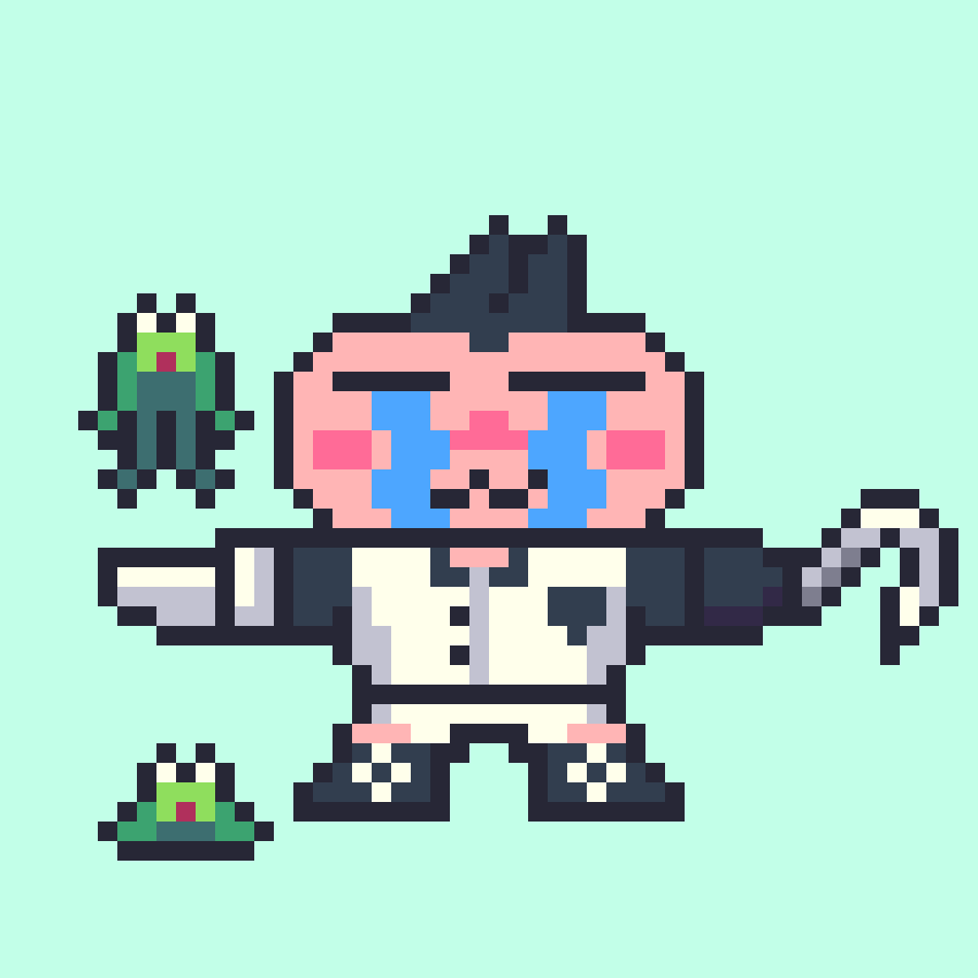 BrawlerZ #496
