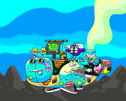 3L-Ship Tier D - Wednesday Forever