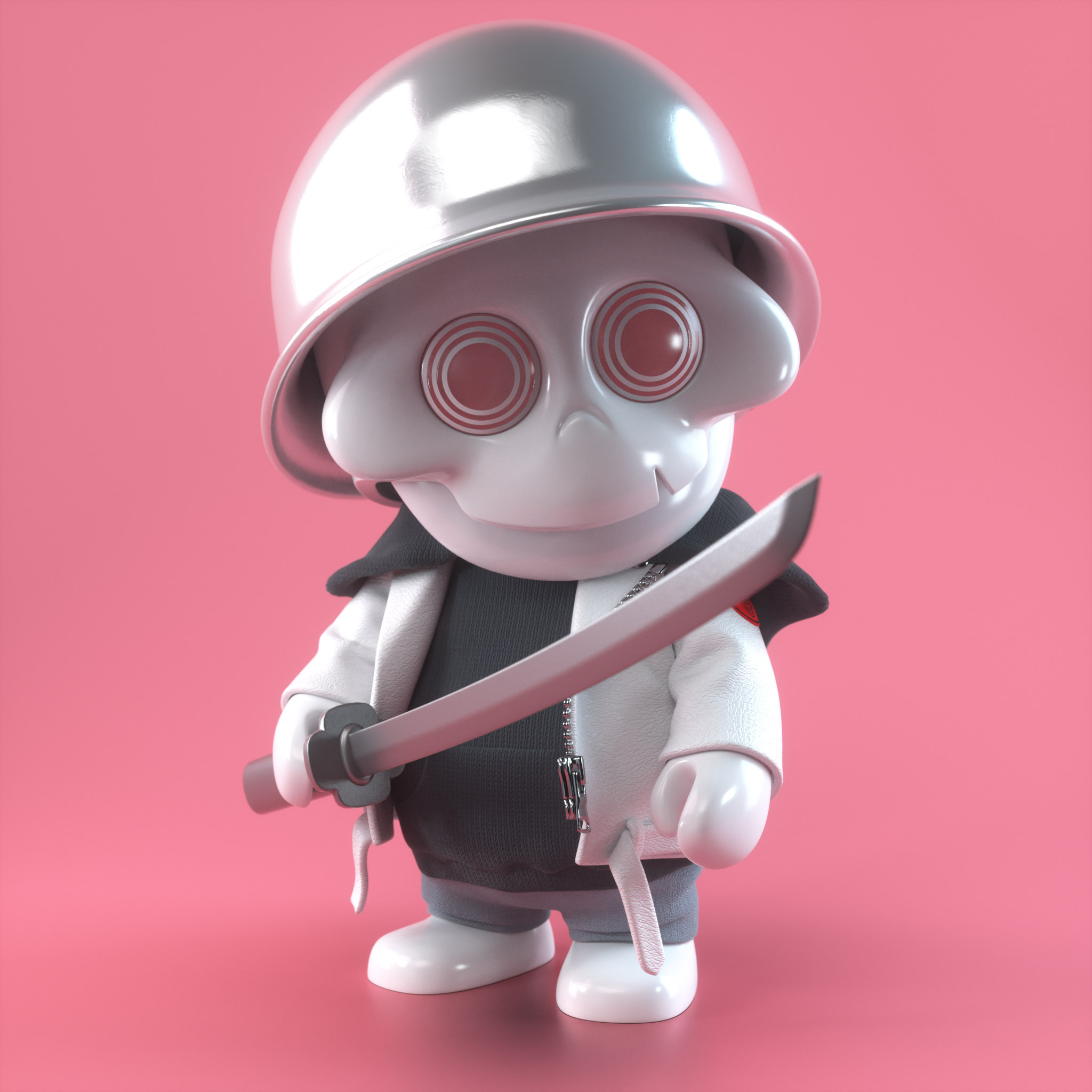 Lab Kote Biker CHIPP