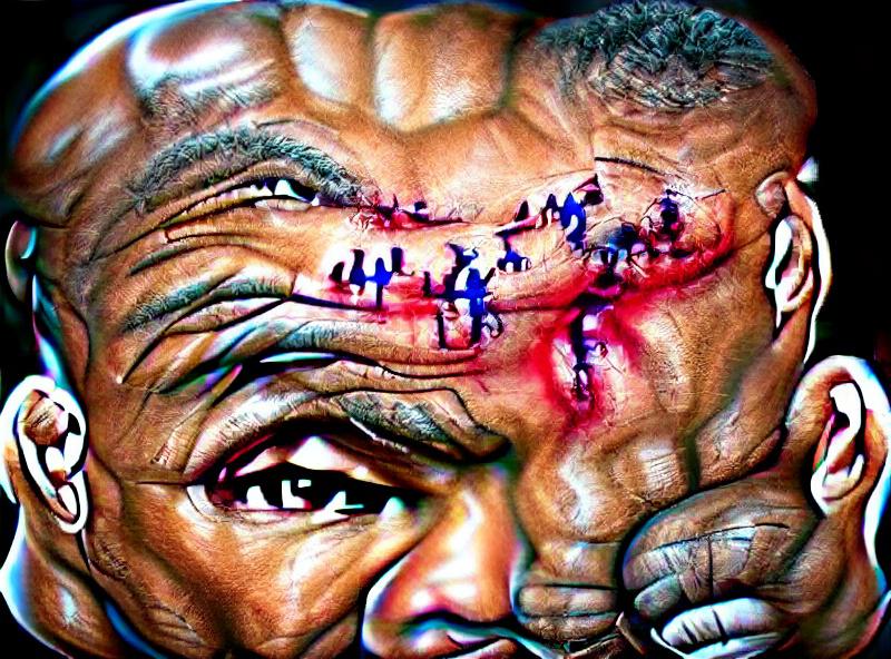 Everybody has a plan until they get punched in the face - Mike Tyson