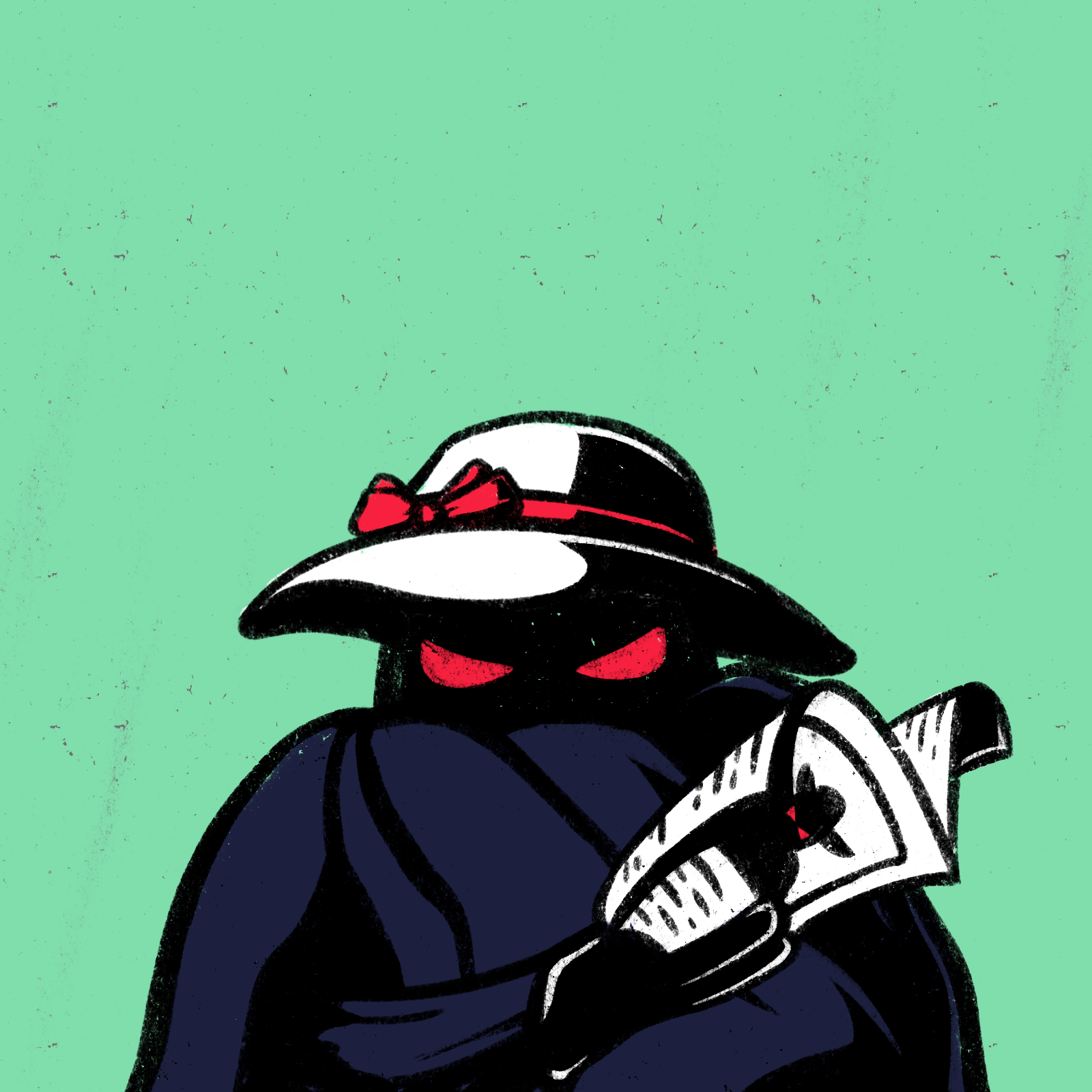 Trickster #9480