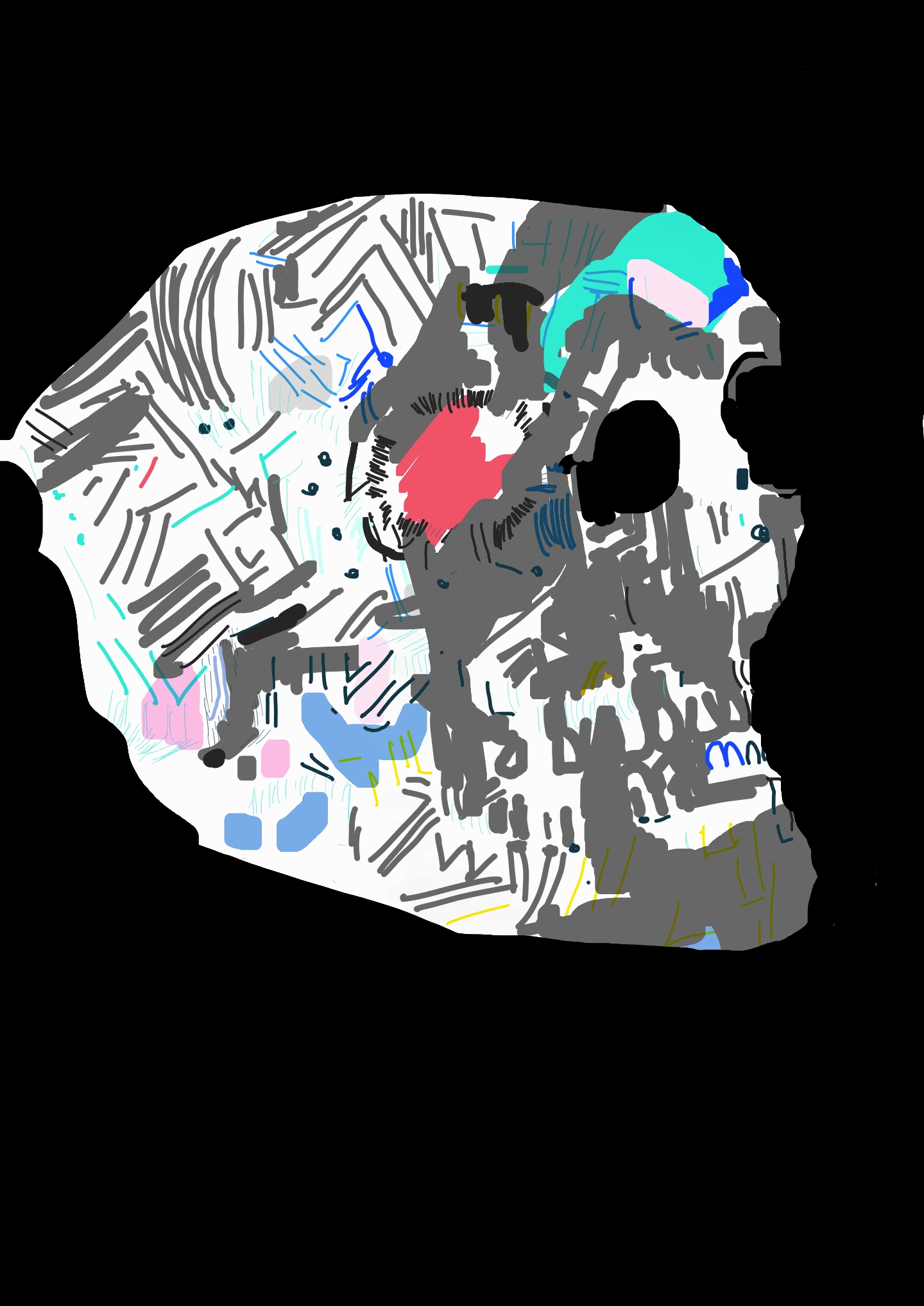 Skulls of the Citadel #196