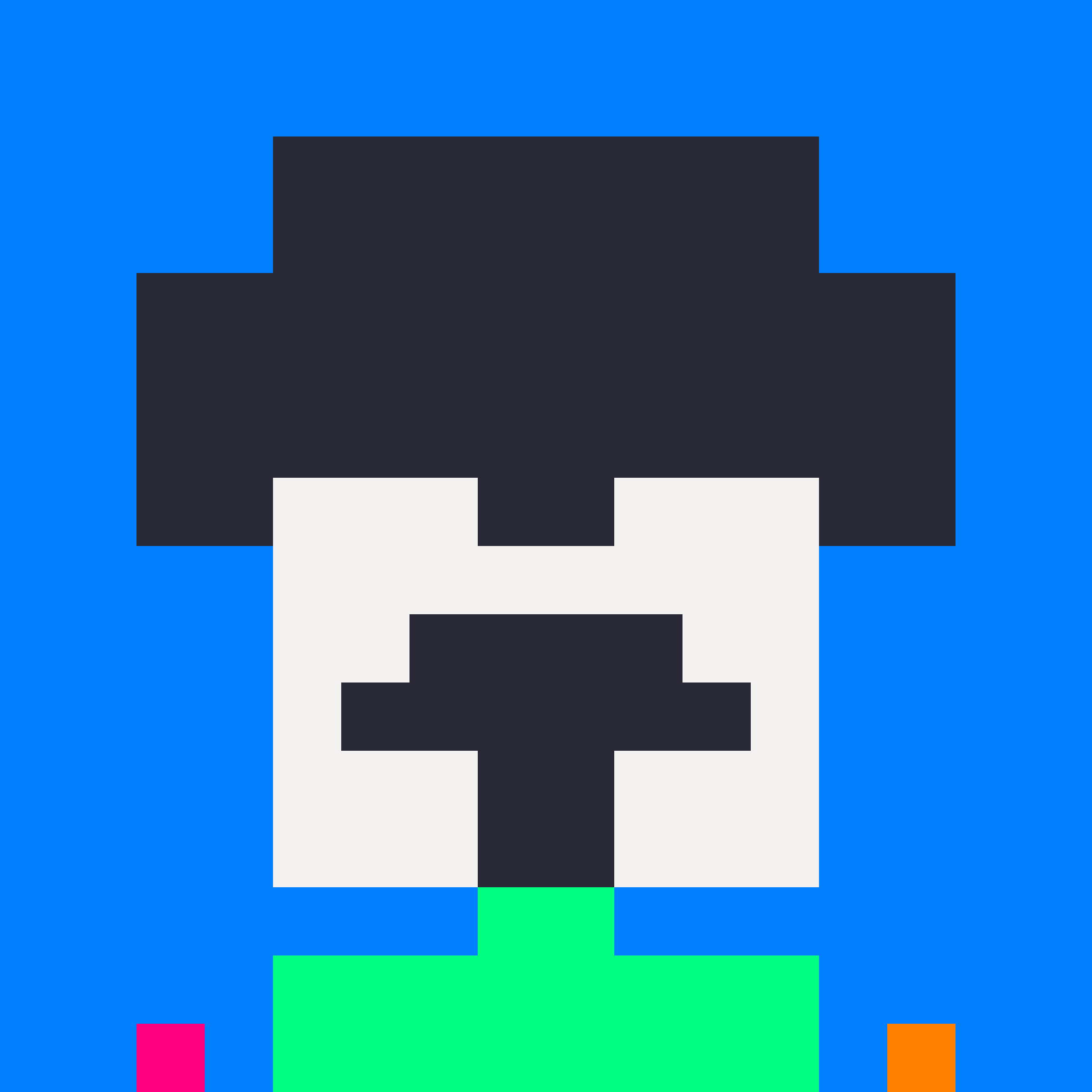 Blockbob Rorschach #614