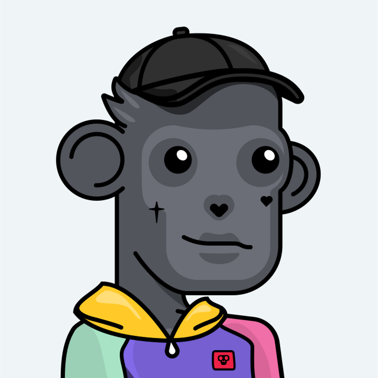 Good Monkeyz #46