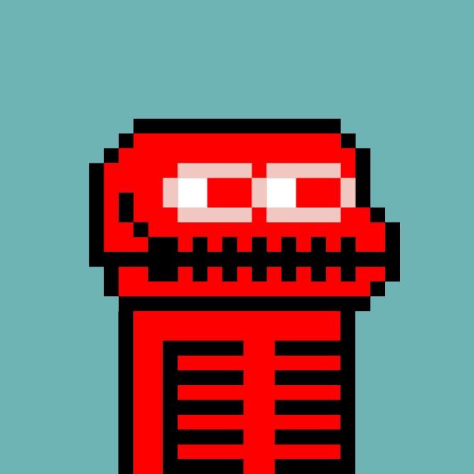 Boney #073