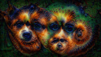DeepDream Origins #1