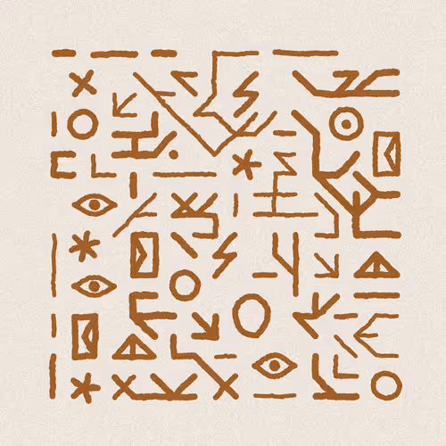 Monoglyph #0