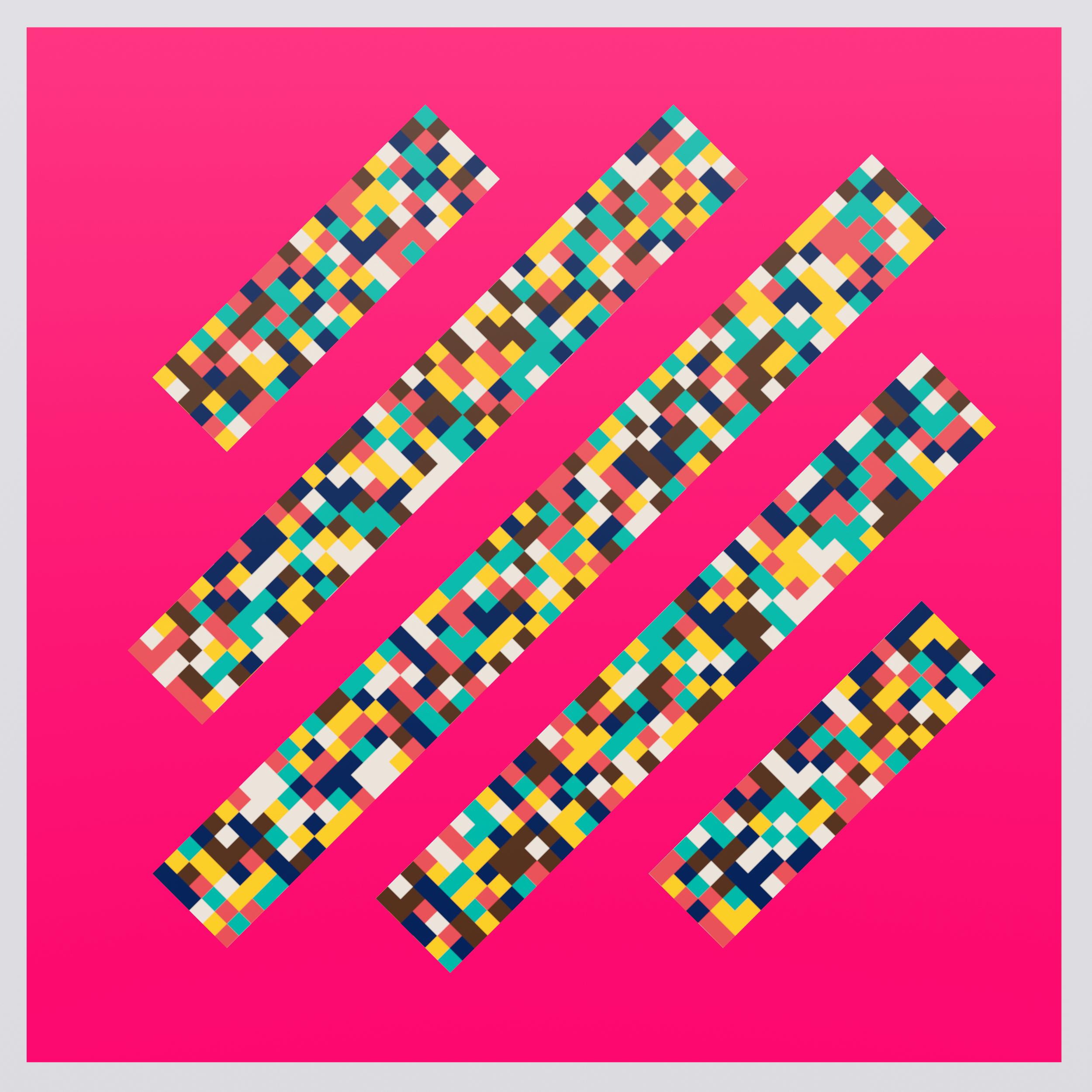 Deca Palette Salad #8