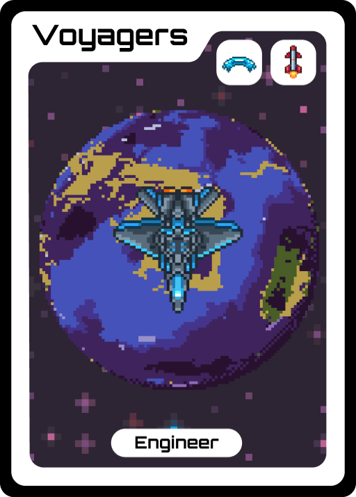 Voyager #5447