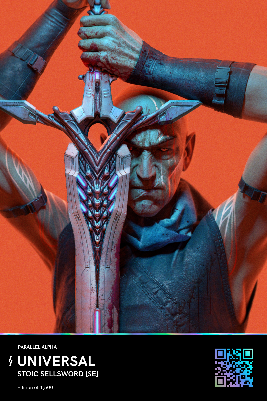 Stoic Sellsword [SE]