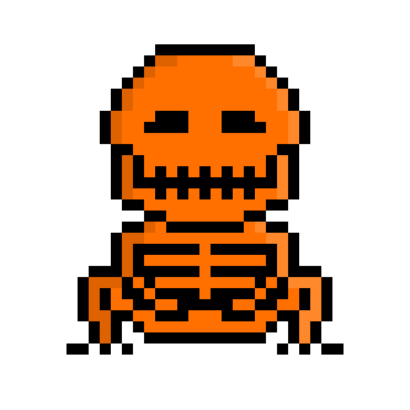 Skeleton-Bit #3202