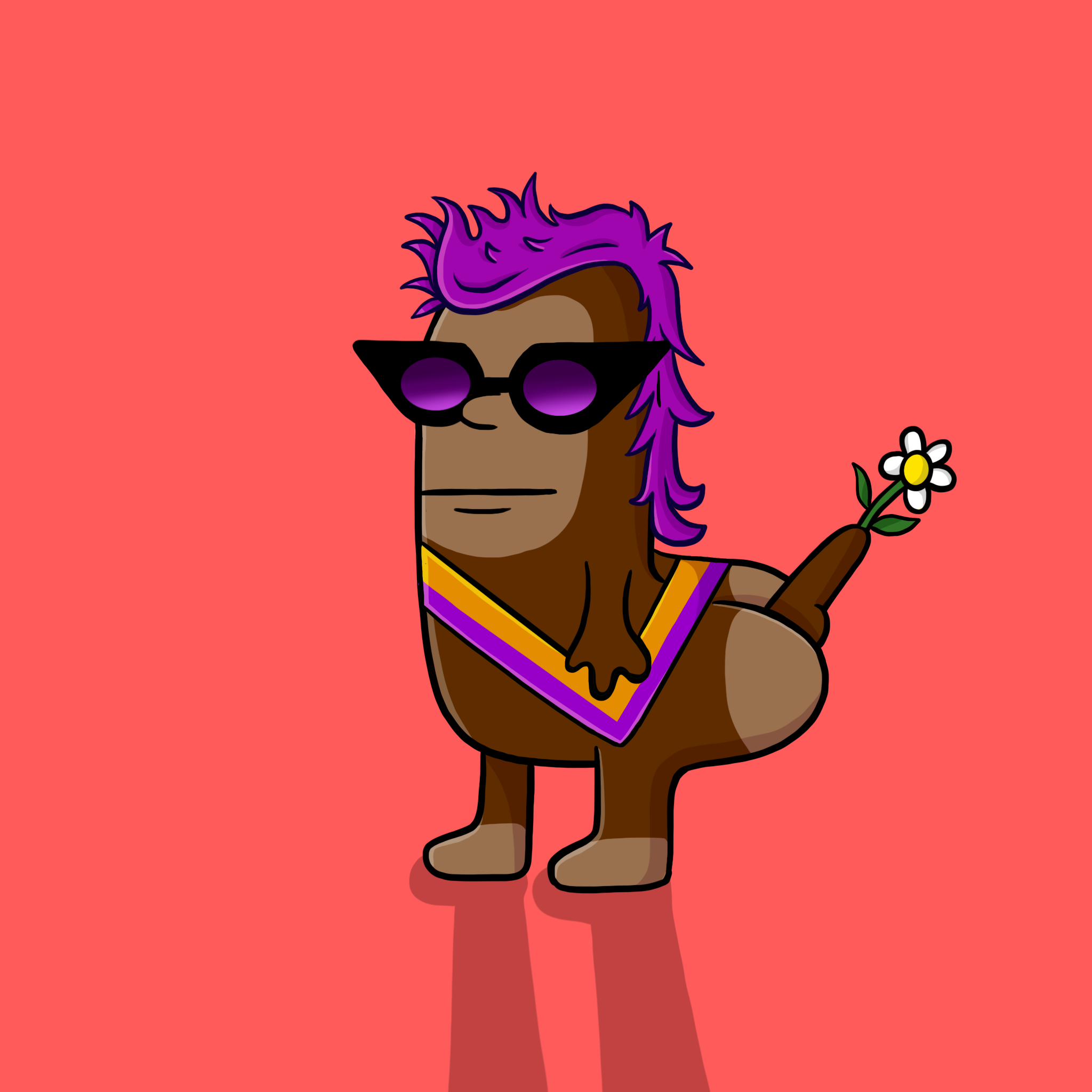 Hand Drawn DickButts #164