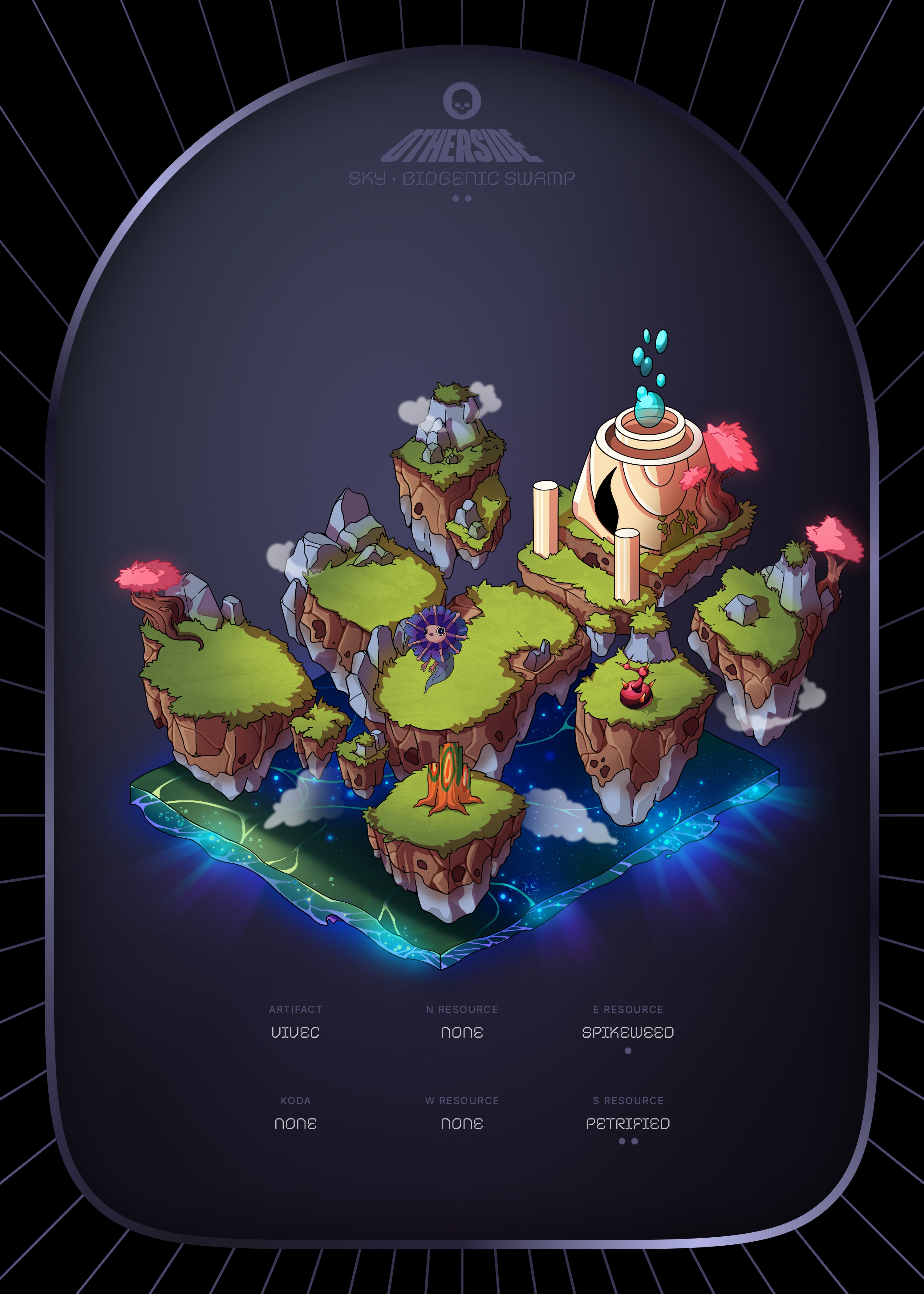 Otherdeed for Otherside #61