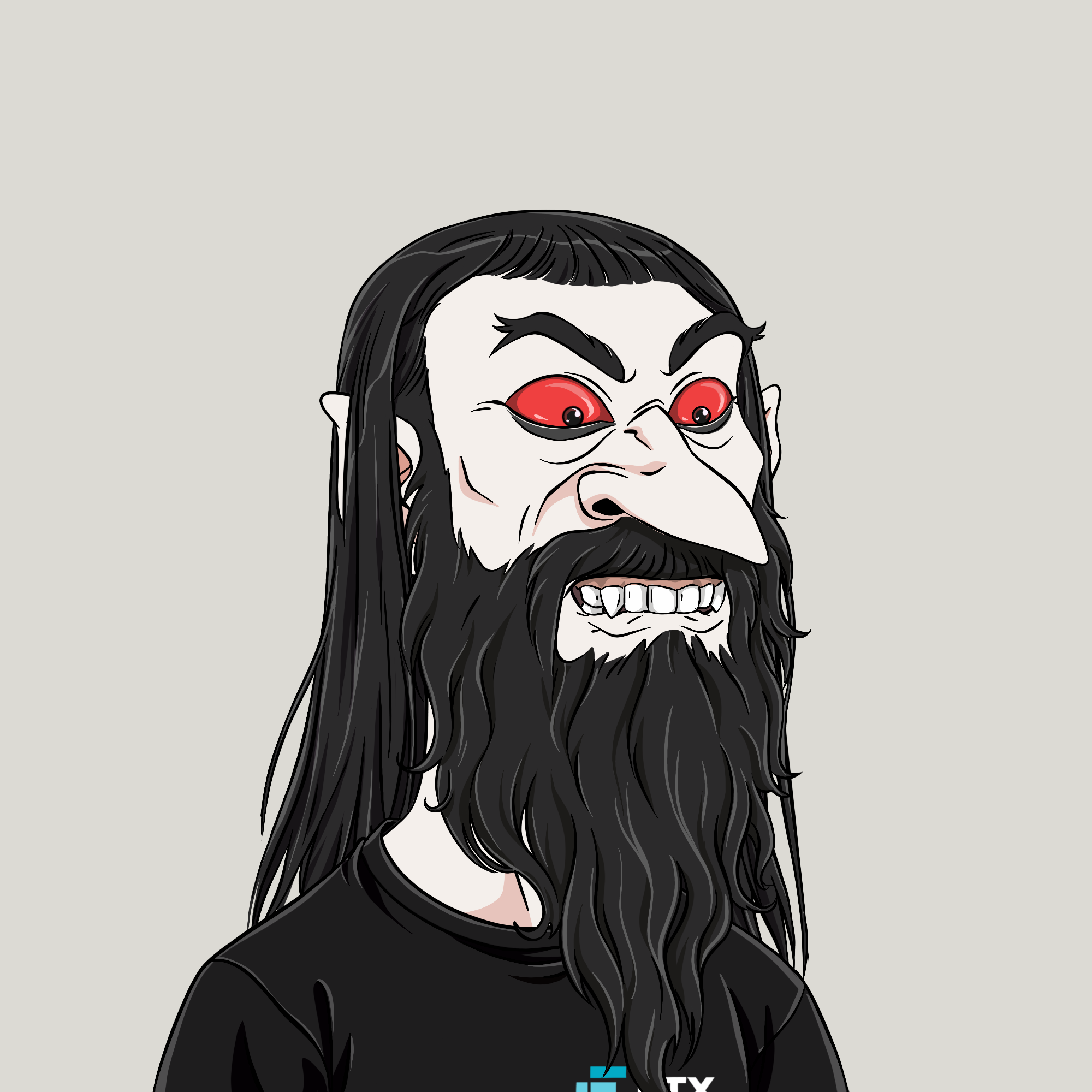 Corrupted Wizard #1481