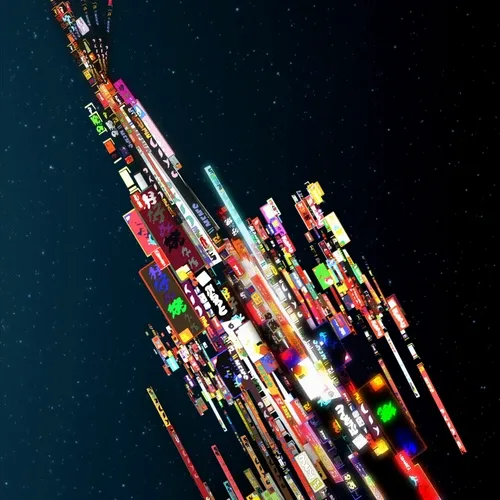 Bright Lights Big City