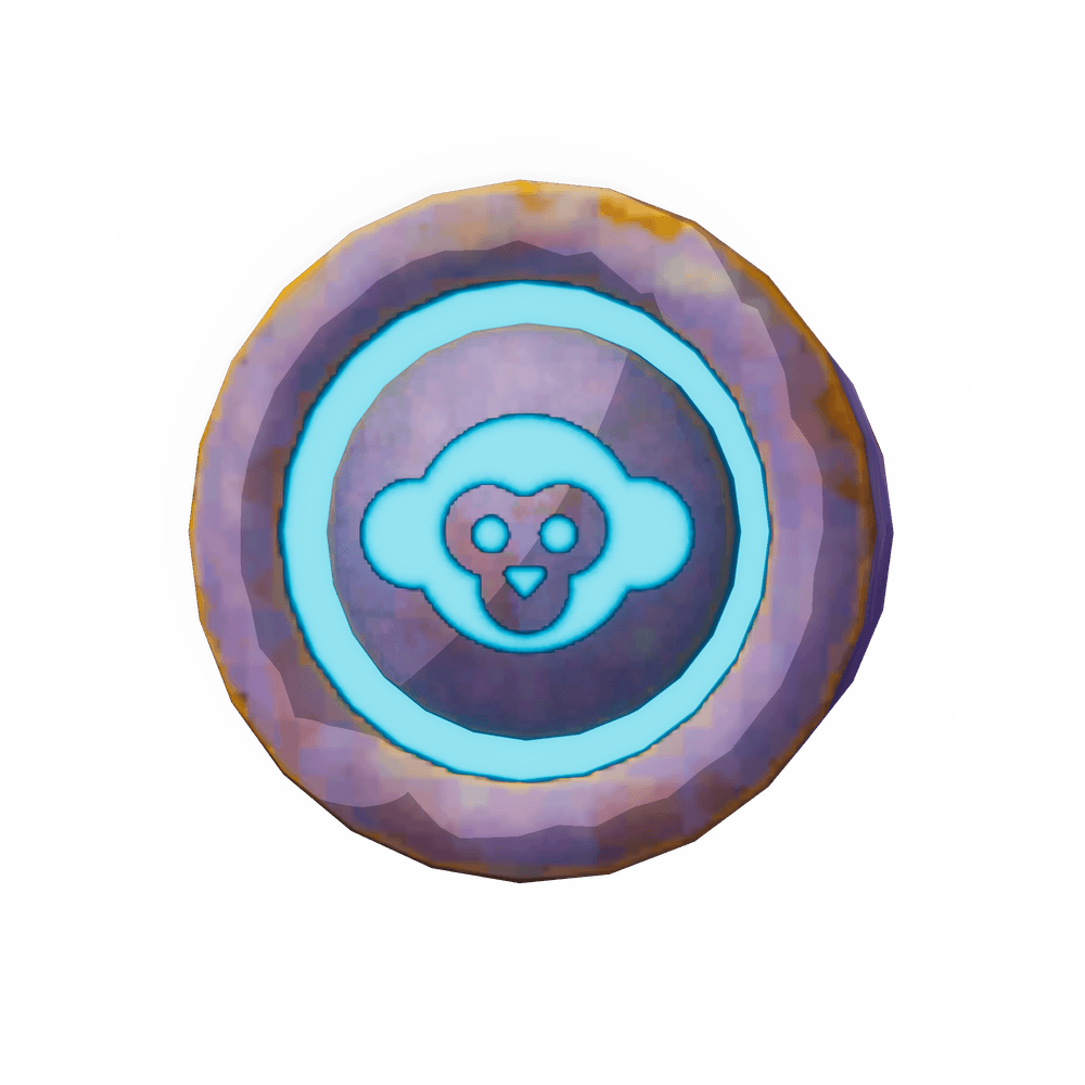 Wreck Emblem PRIME-8 S1-C31-8