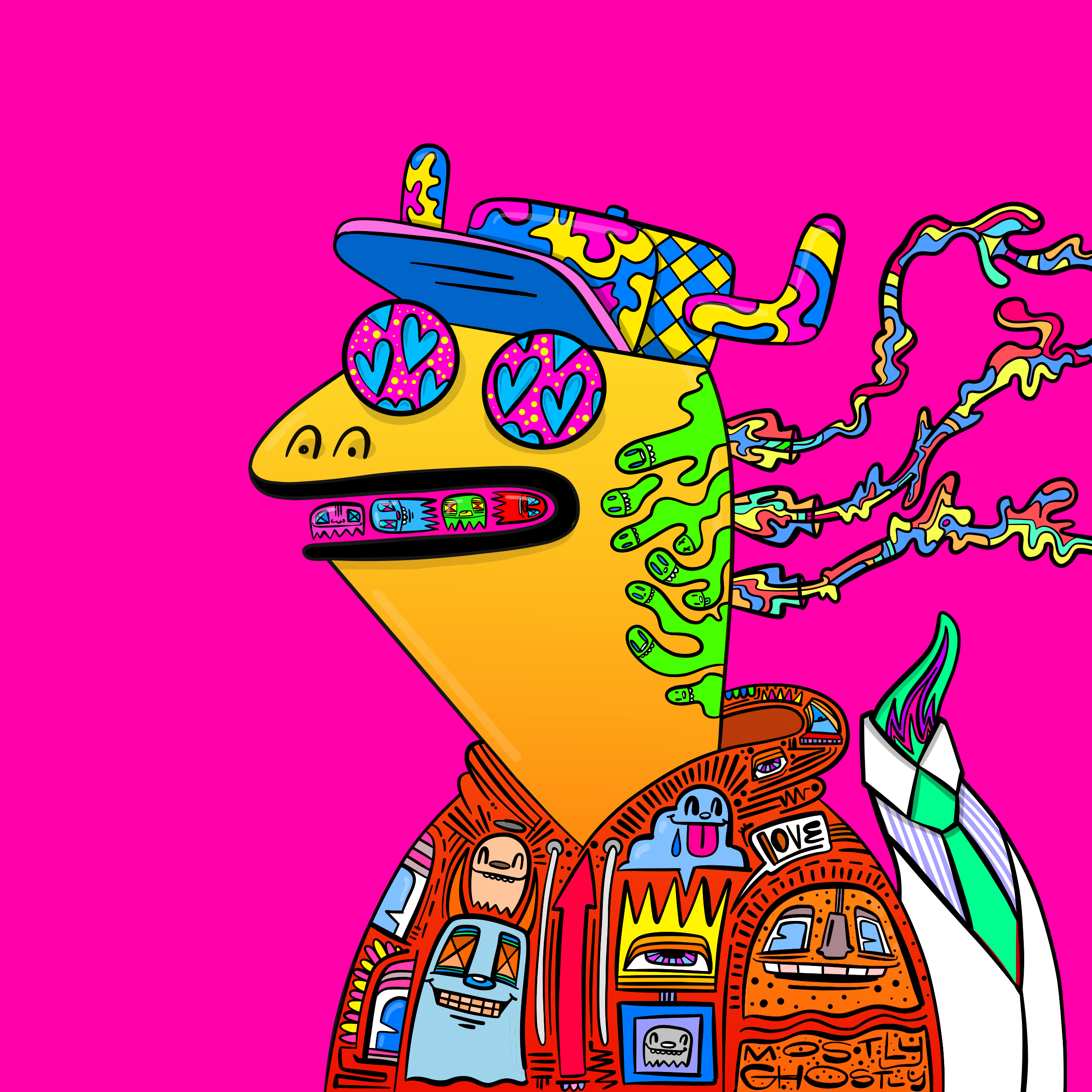 Loveless Lizards #334