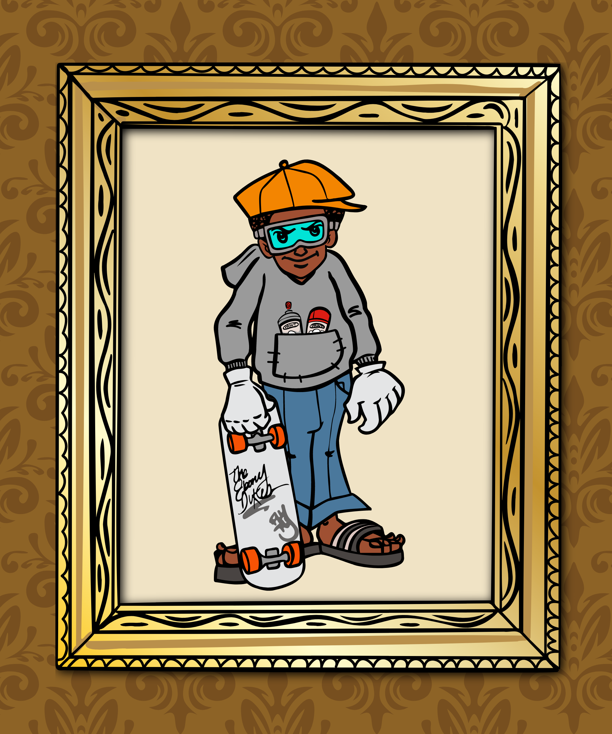 The Family Mooks #1505