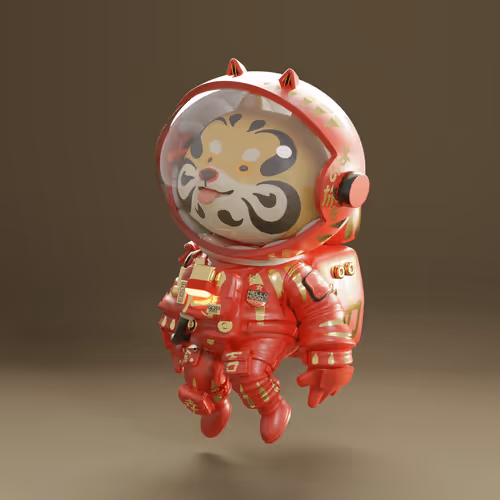 Kenji : Daruma Suit