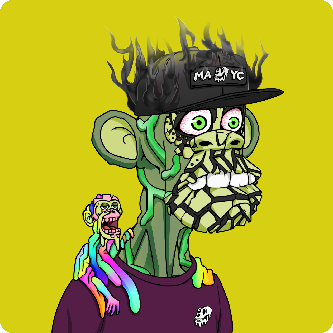 treasurehunt.eth Ethereum Name Service (ENS and .eth domain) PFP