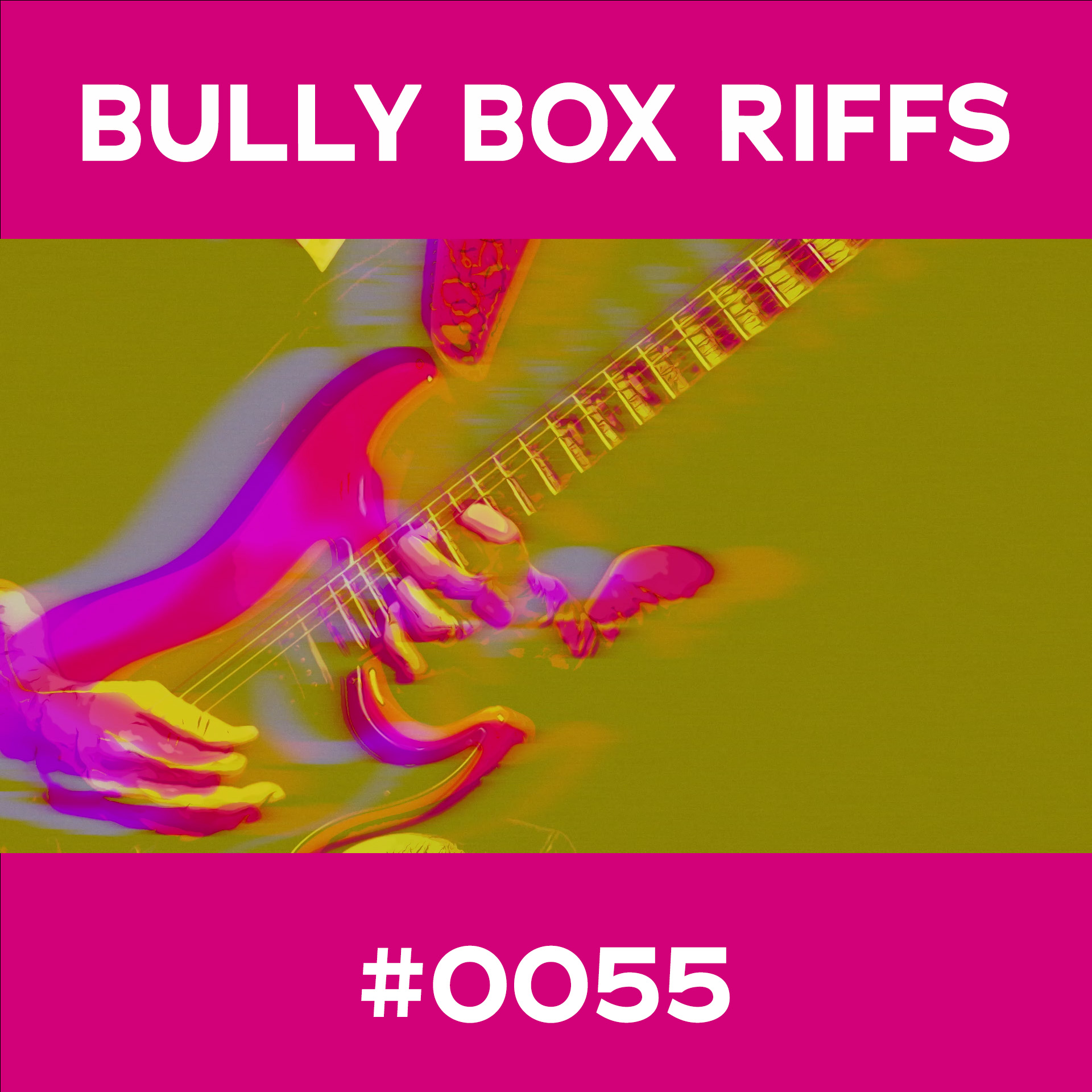 Bully Box Riff #55