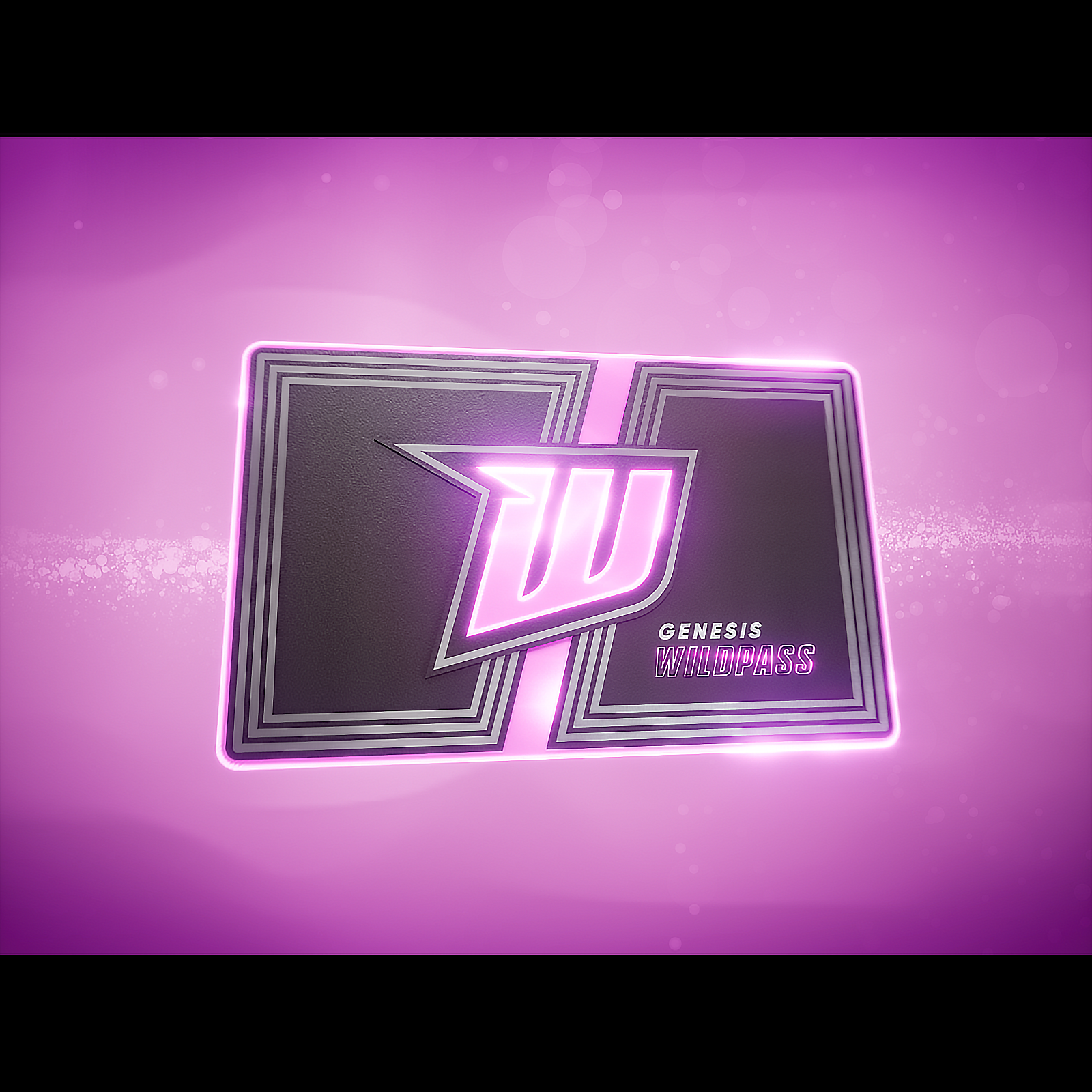 Wildcard Genesis Wildpass #536