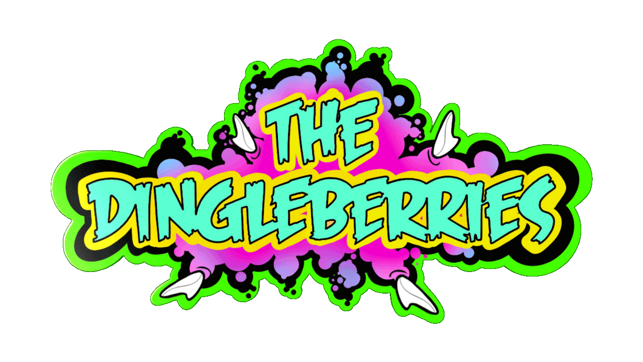 The Dingleberries Logo