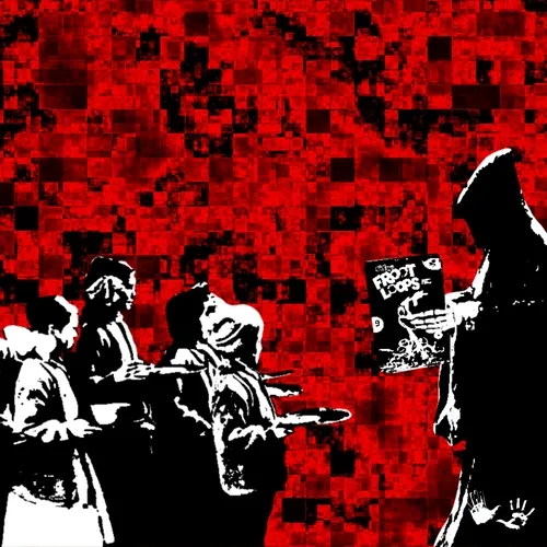 Cereal Killer: Red
