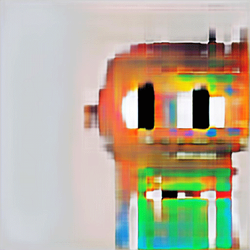 Noun GAN Study (20/63)