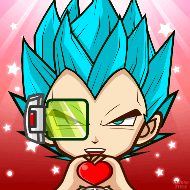 Vegeta06 Super Saiyan #1280