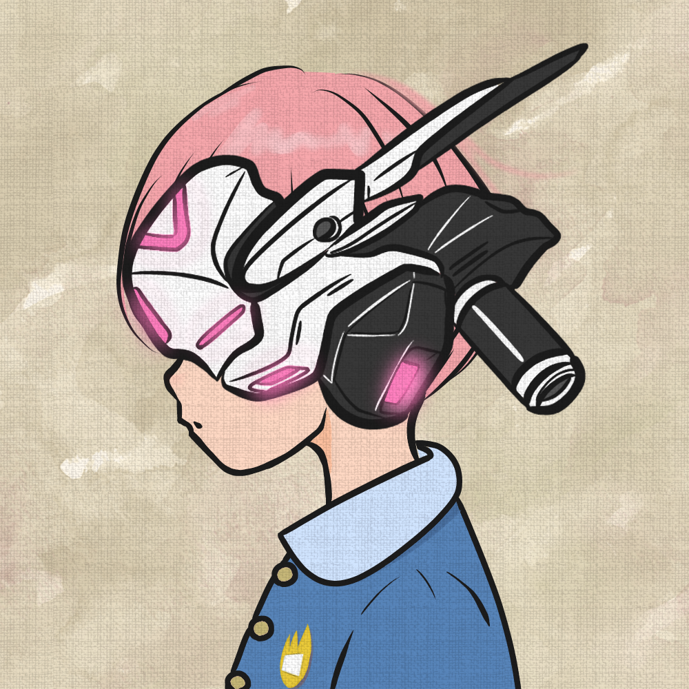 COSPLAY PUNKS KIDS #0892