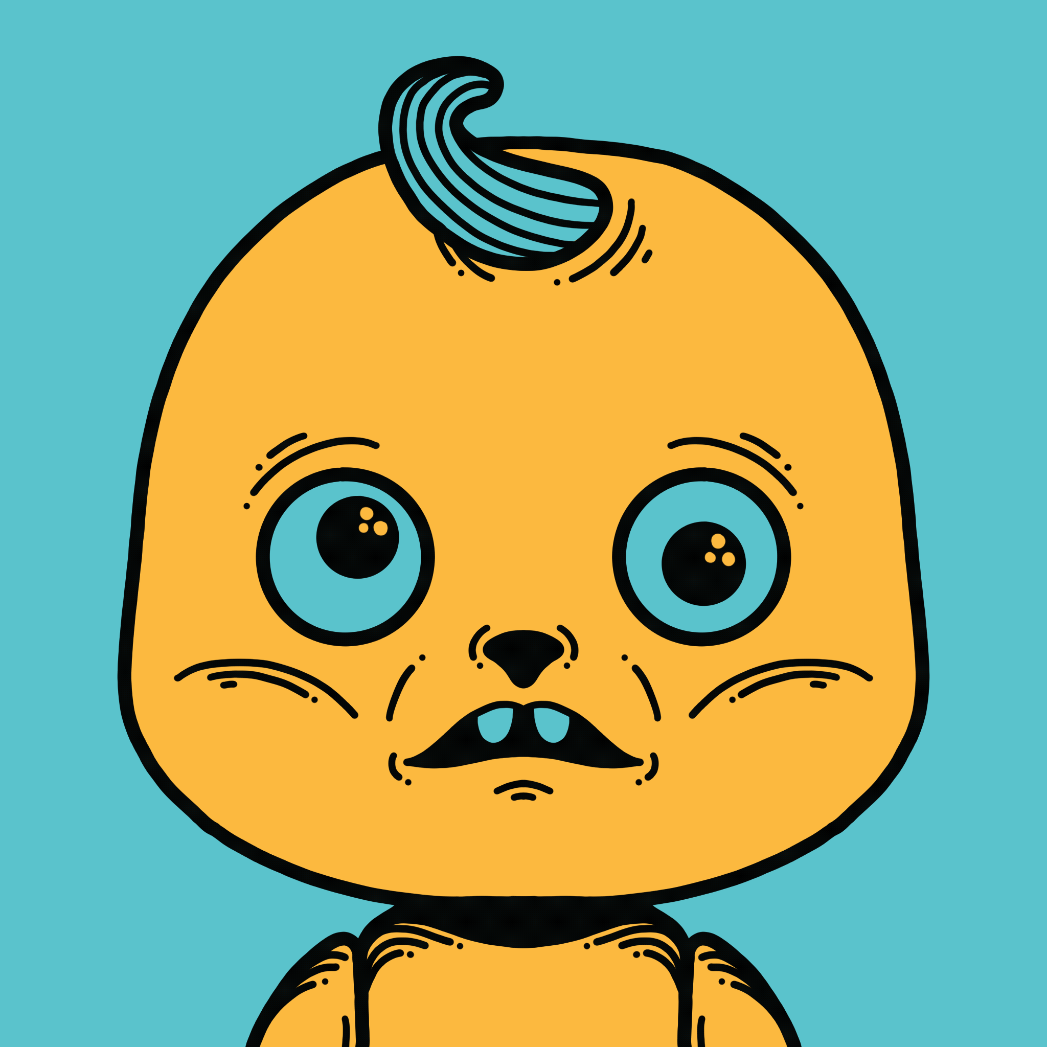 Creatures & Friends – gUmbino