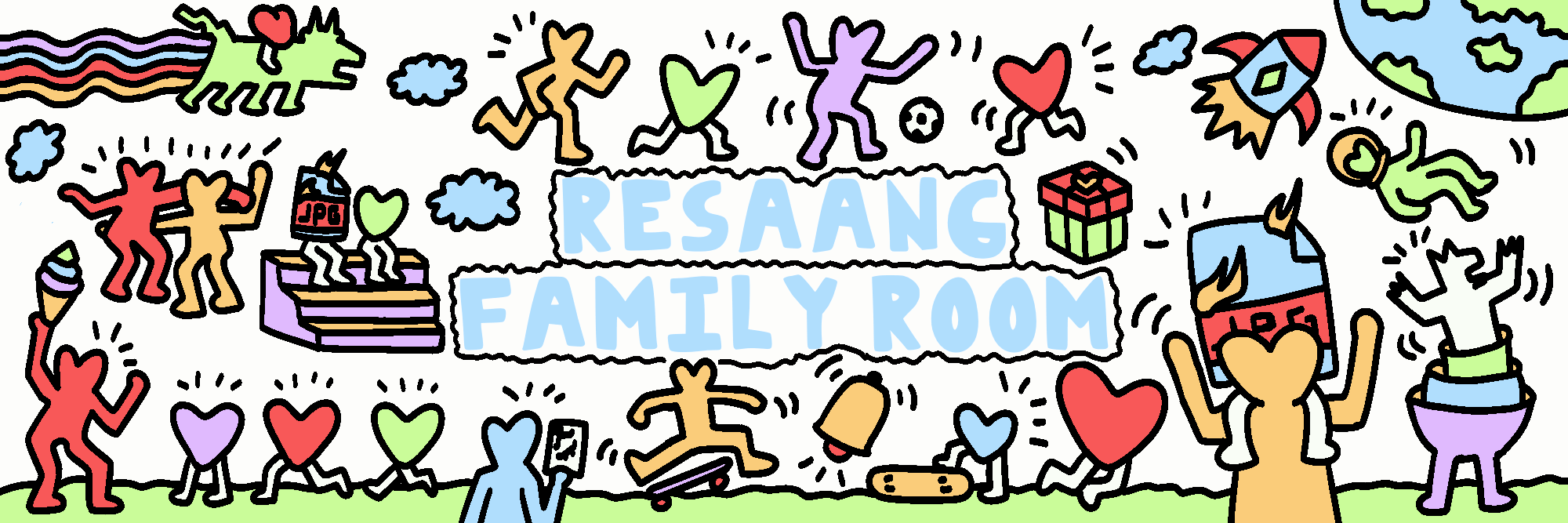 Resaang Family Room