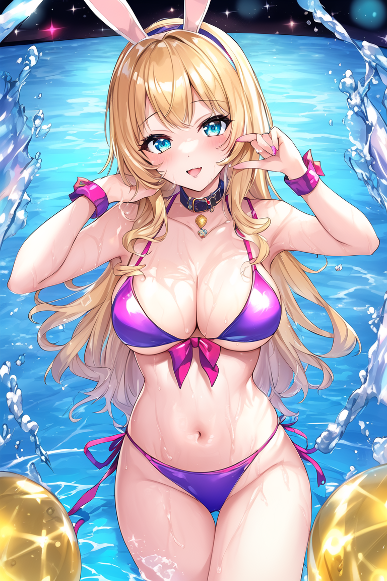 Kawaii Tiger&Bunny #69