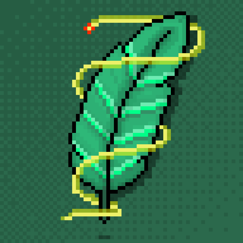 The Cursed Feather 6999