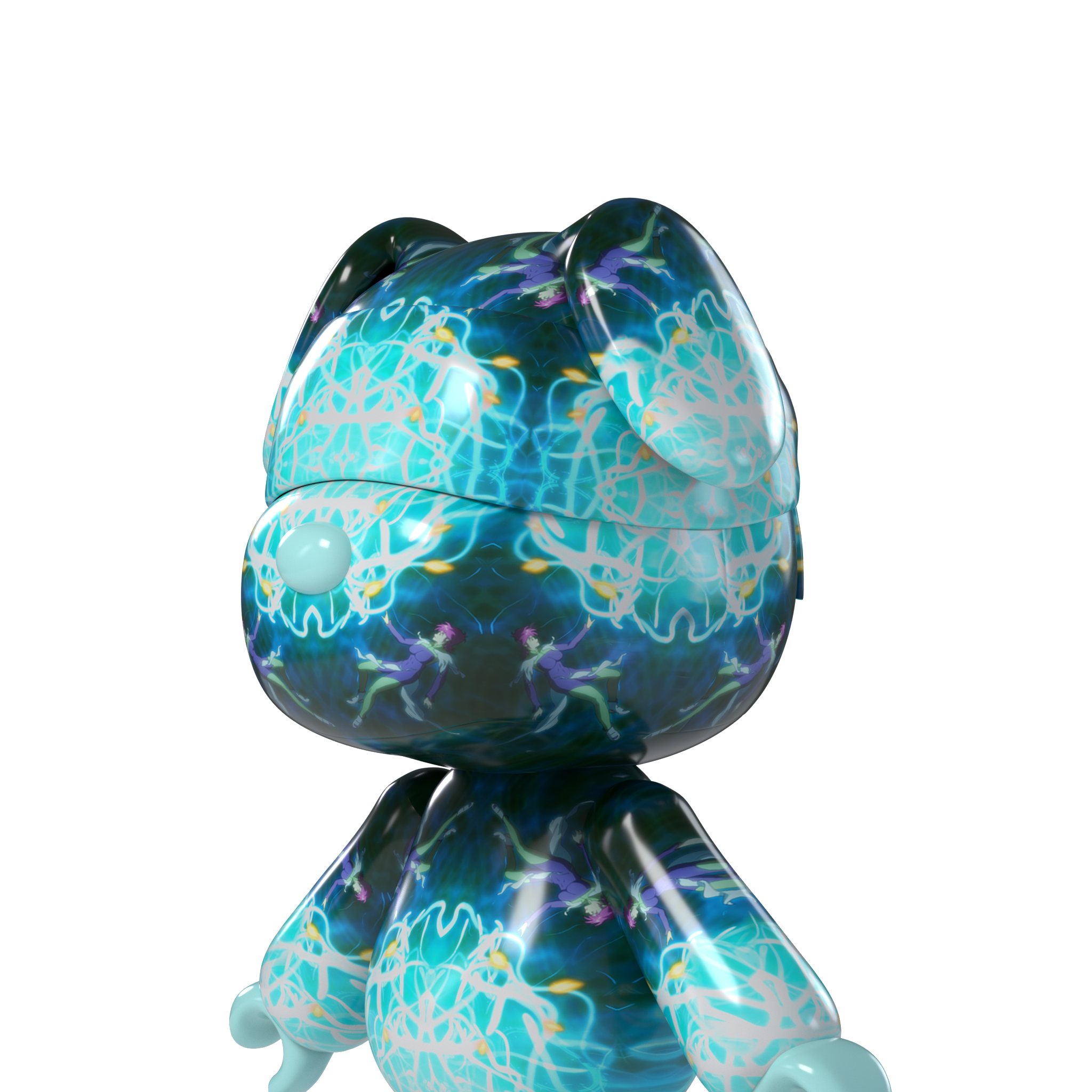 GHOST IN THE SHELL S.A.C. X MetaSamurai #243