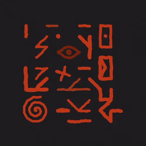 Monoglyph #104
