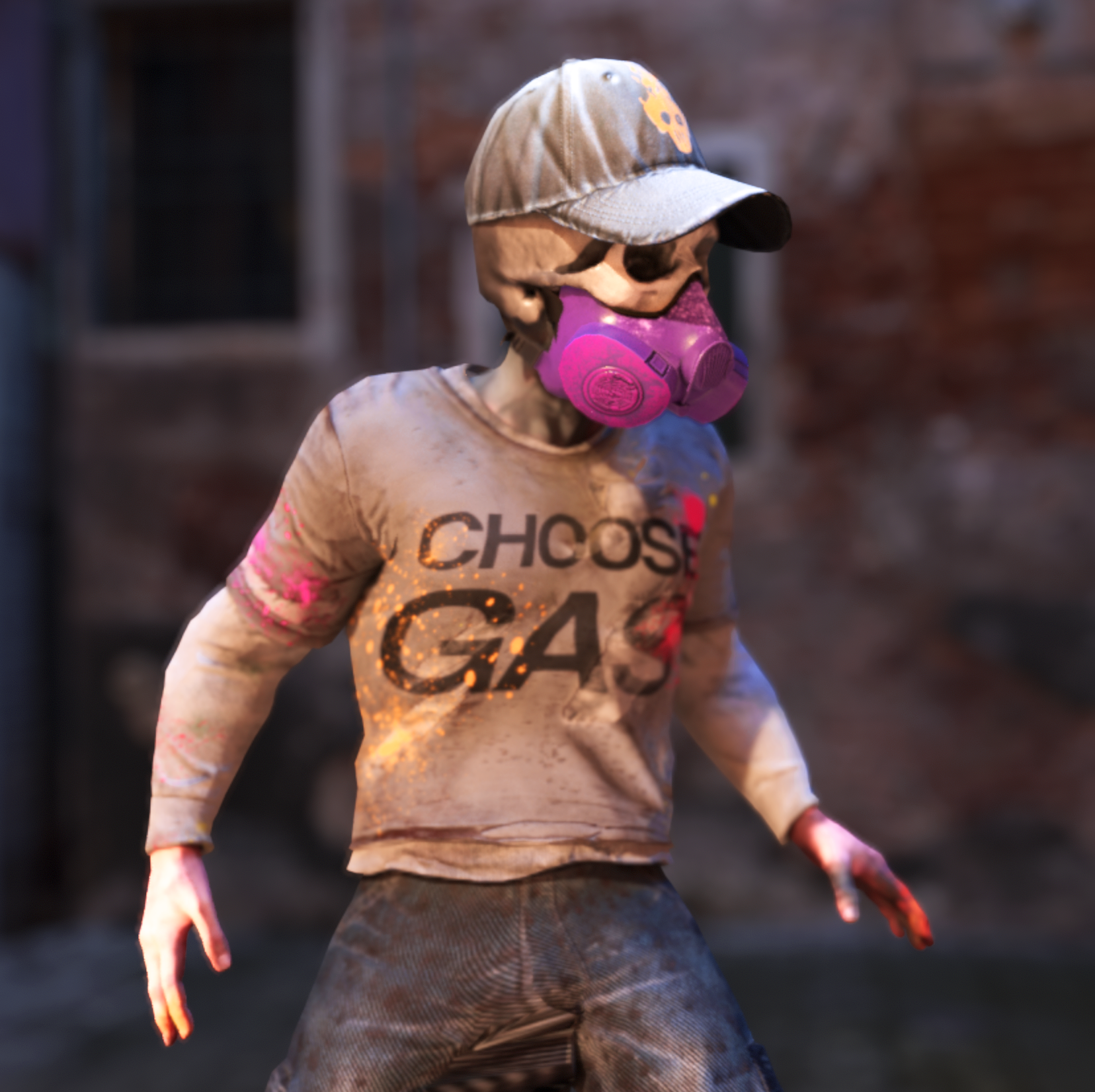 GasWarriors Hero #2/69