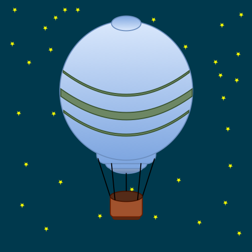 Crypto Ballooner #46