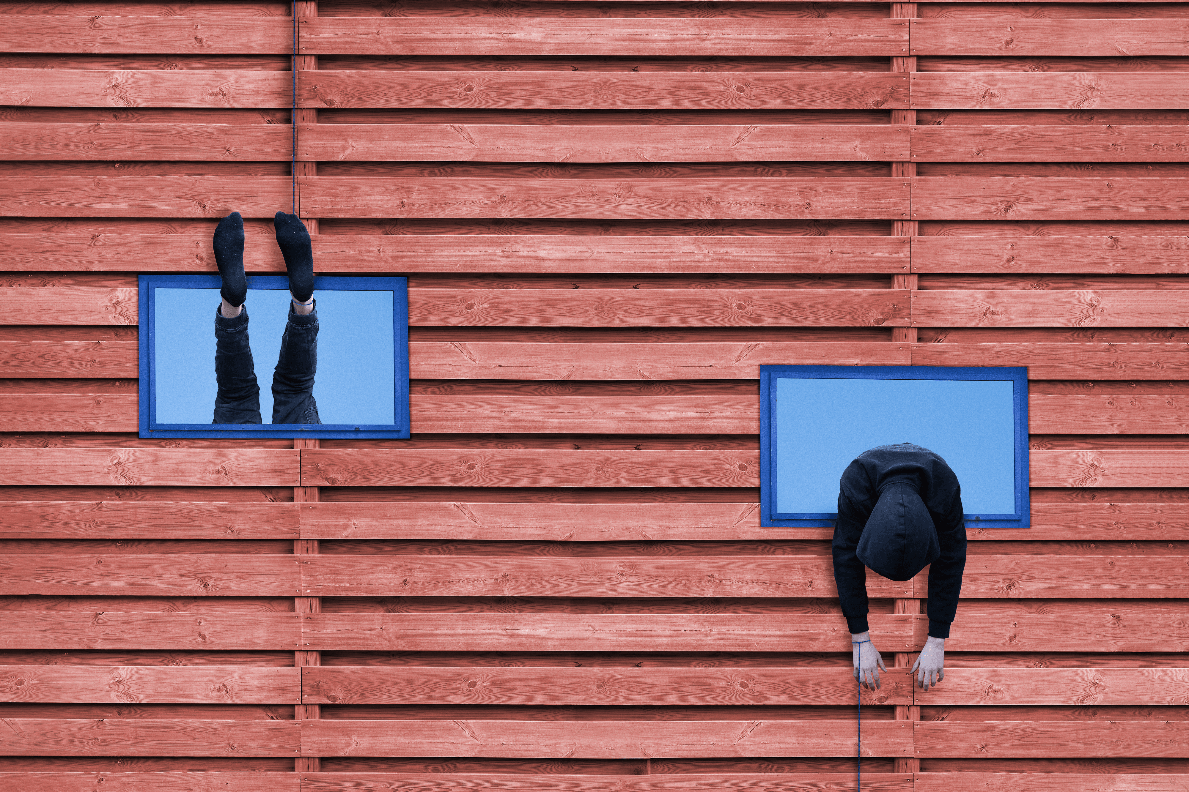 Nothing is Supposed to Make Sense #11