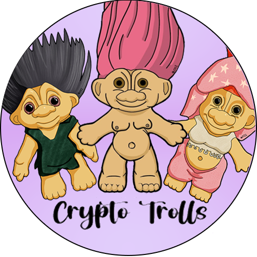 The Crypto Trolls #011-#015 Release Event at MetaZoo International