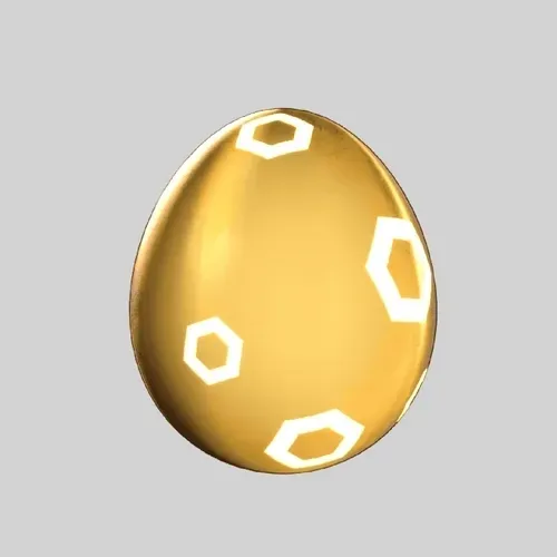 Finiliar egg #3838