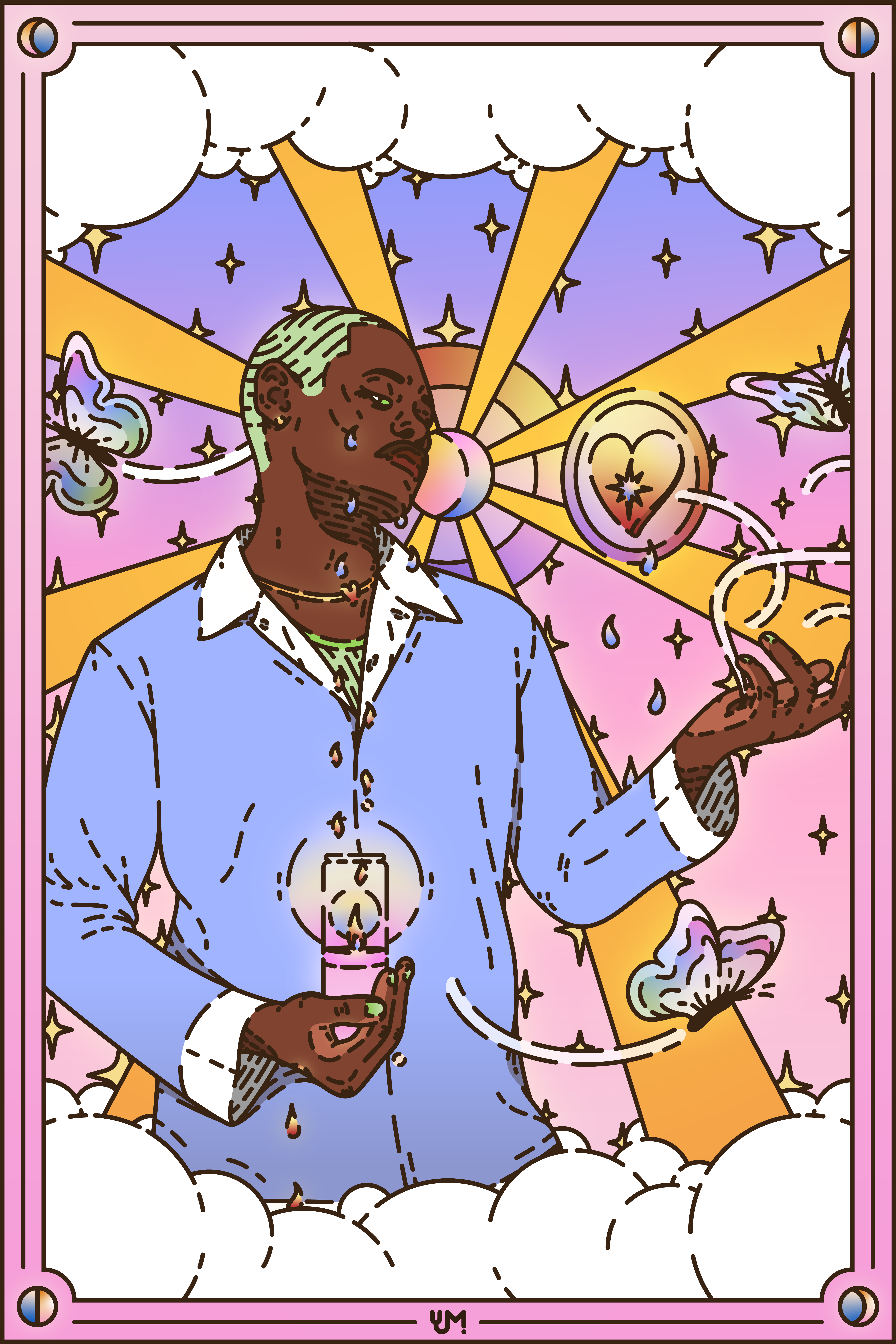 time refuses to mend my broken heart #8/20