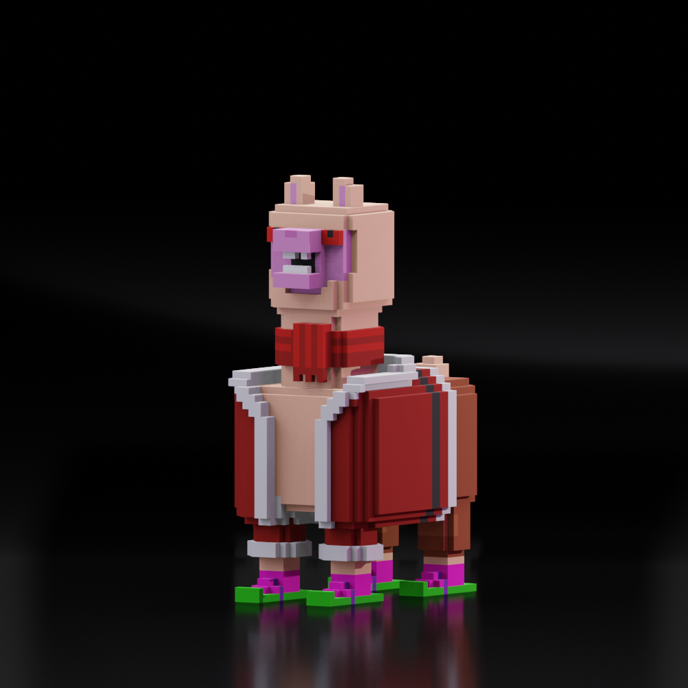 ALPACADABRA 3D #12931