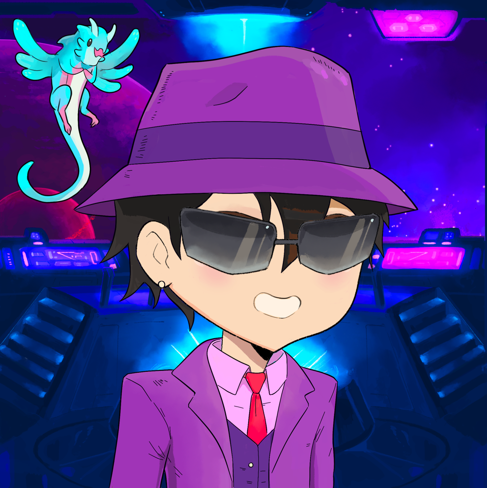 Leveling Up Heroes - PFP #5857