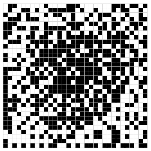 Every Icon: BlockPrint #41