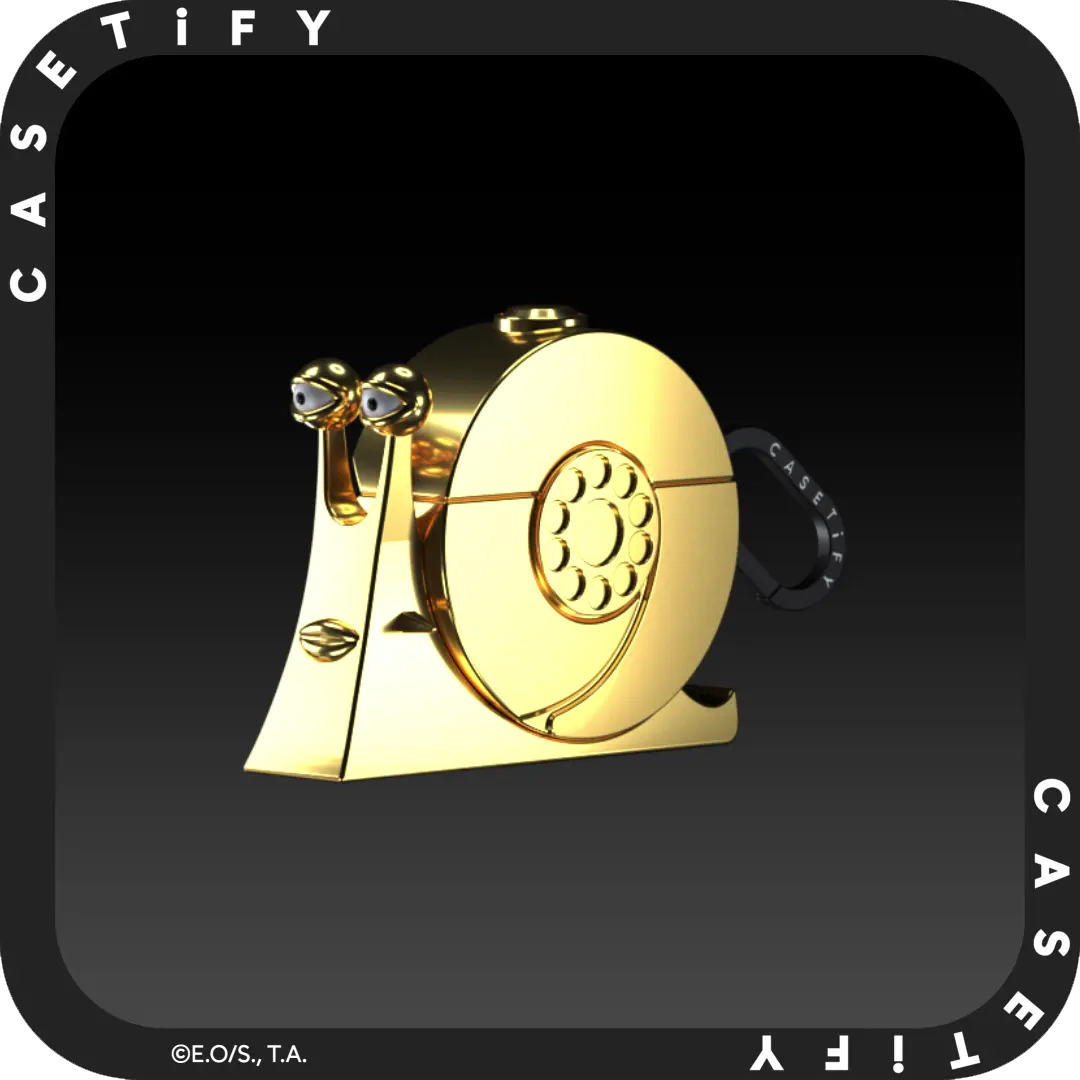 One Piece Golden Transponder Snail SBT