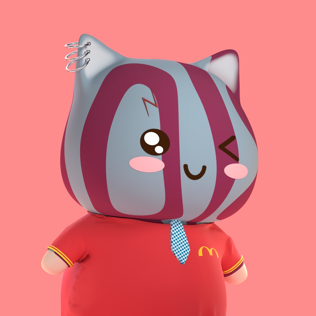 TinyPaw #5192 - Minnie