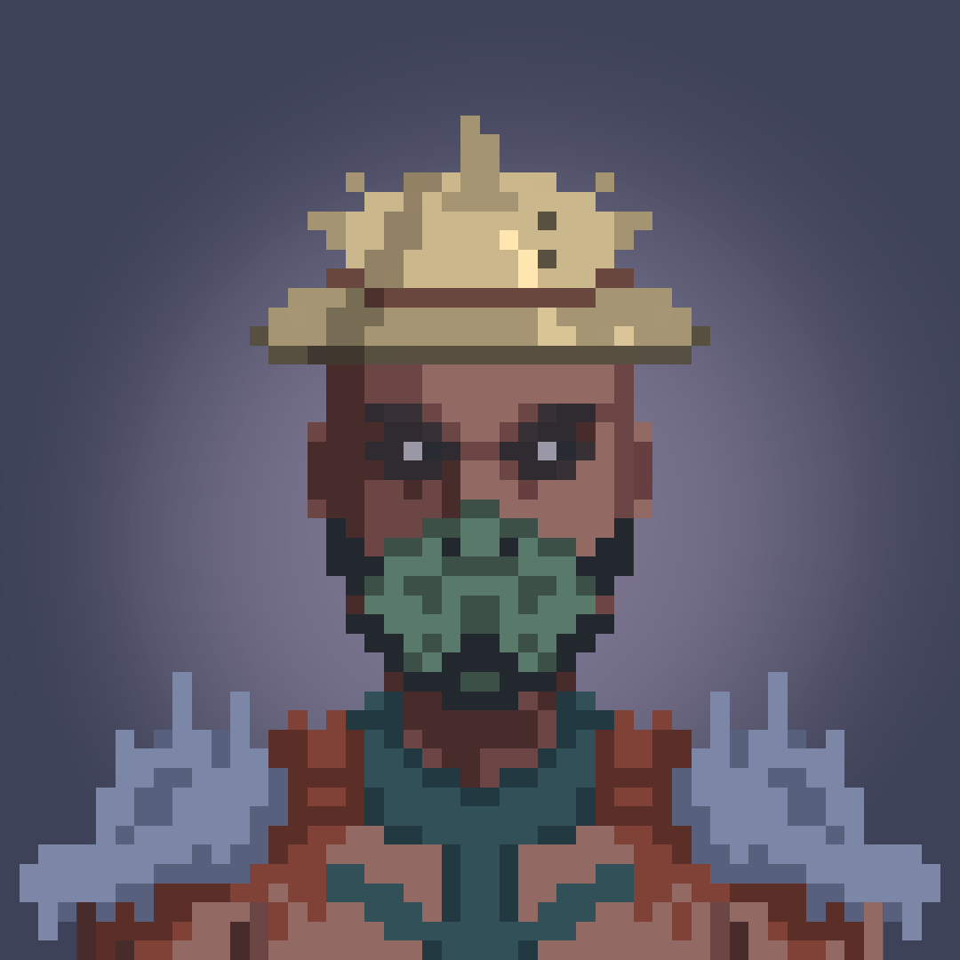 Degen Apocalypse #1658